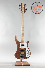 2015 Rickenbacker 4003W Walnut Bass Guitar