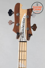 2015 Rickenbacker 4003W Walnut Bass Guitar