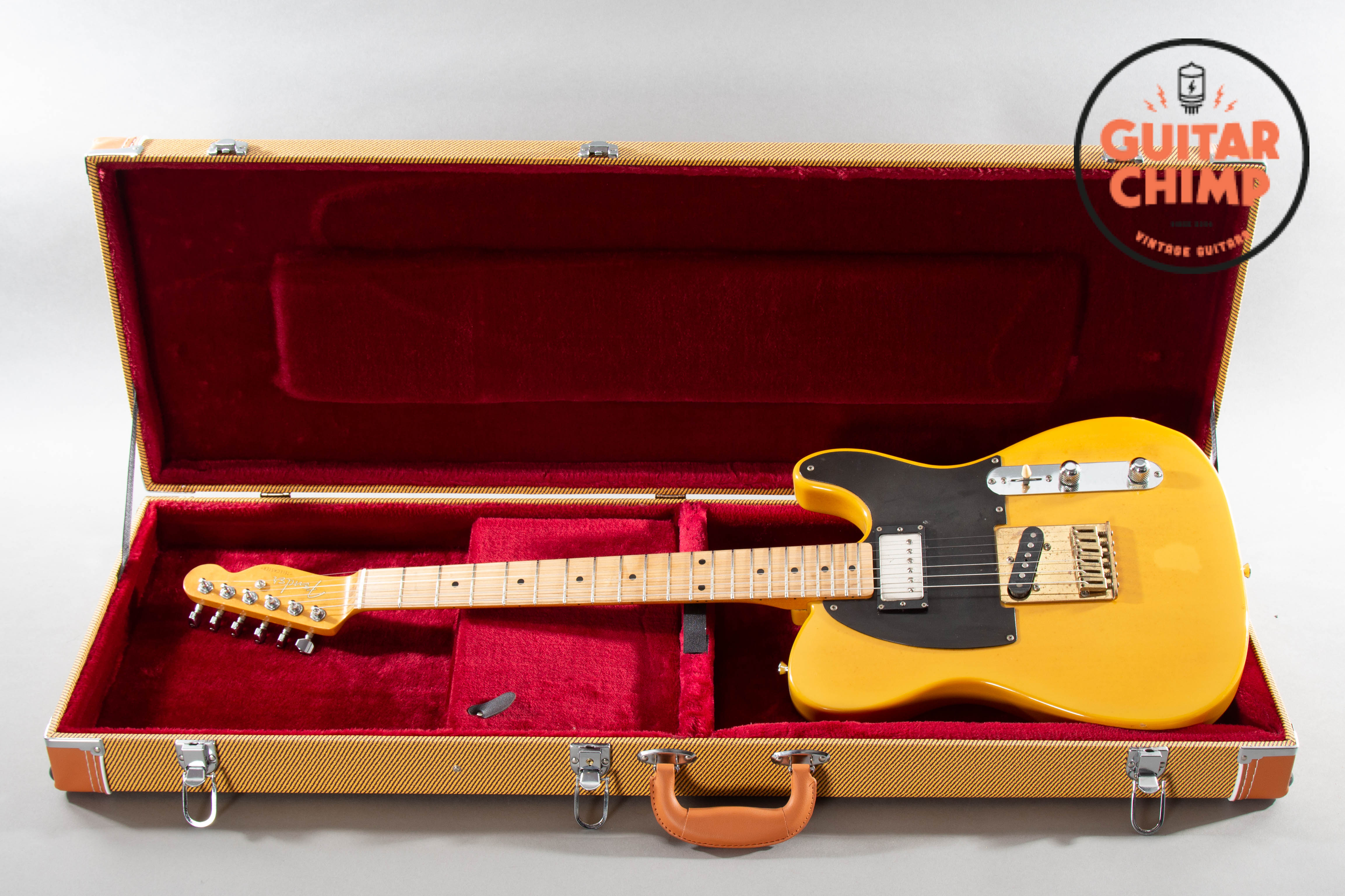 Fender Telecaster MIJ ピックアップセット Fender初代MIJ Hybrid Telecaster USA製ピックアップ fender-mij