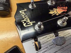 2009 Gibson Custom Shop Angus Young Thunderstruck SG VOS OHSC COA #121/200