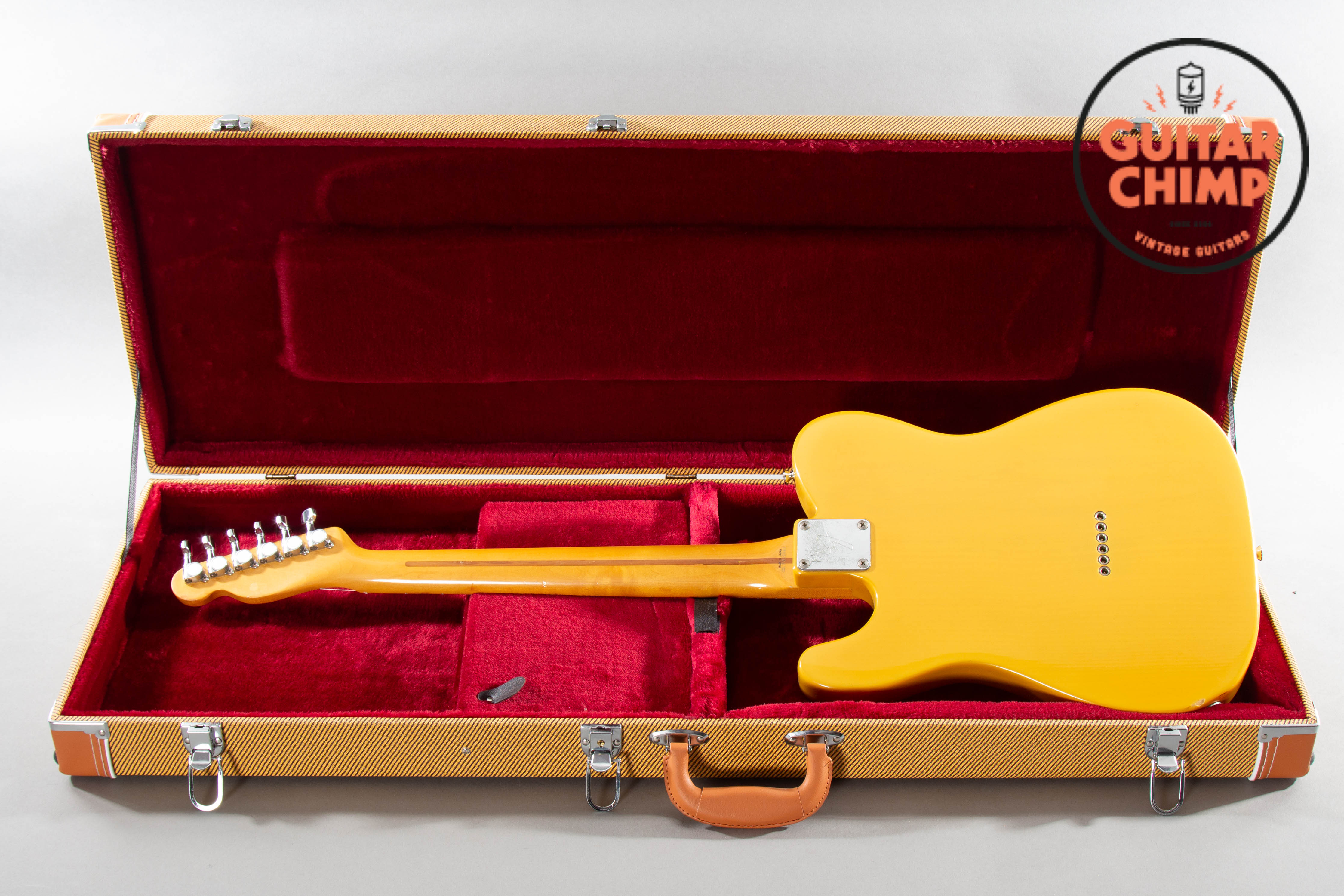 1986 Fender Japan TL52-65SPL '52 Micawber Keith Richards