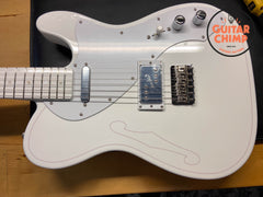 2024 Fender Silent Siren Telecaster Arctic White