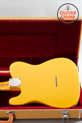 1986 Fender Japan TL52-65SPL '52 Micawber Keith Richards Telecaster MIJ Natural Tweed HSC