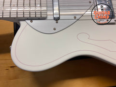 2024 Fender Silent Siren Telecaster Arctic White