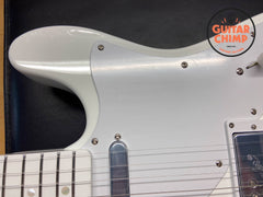 2024 Fender Silent Siren Telecaster Arctic White