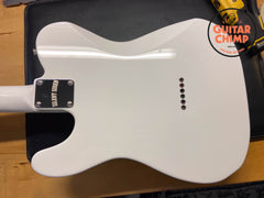 2024 Fender Silent Siren Telecaster Arctic White