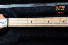 2021 Rickenbacker 4003SW Walnut OHSC Pickup Cover