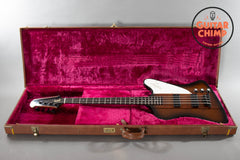 1999 Gibson Thunderbird IV Vintage Sunburst