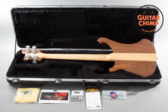 2021 Rickenbacker 4003SW Walnut OHSC Pickup Cover