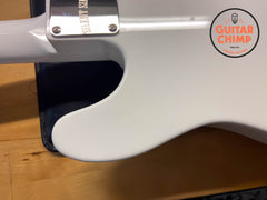 2024 Fender Silent Siren Telecaster Arctic White