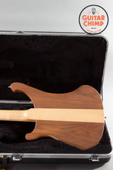 2021 Rickenbacker 4003SW Walnut OHSC Pickup Cover