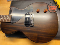 2024 Gibson Charlie Starr Les Paul Junior Dark Walnut