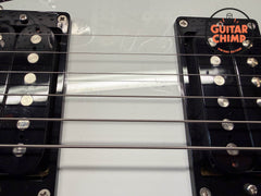 2009 Edwards E-FV-LTD Flying V Black MIJ ESP Japan w/ Gig Bag