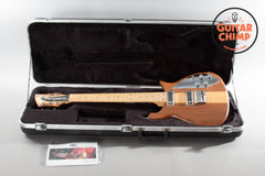 2005 Rickenbacker 650D Dakota Walnut Electric Guitar