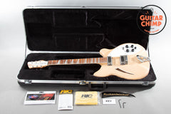 2021 Rickenbacker 360 Mapleglo