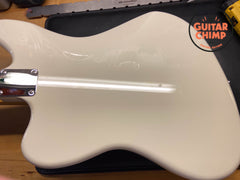 2019 Fender Traditional 60s Jaguar Arctic White