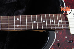 2021 Fender MIJ Japan Traditional II 60s Jazzmaster 3-Tone Sunburst HSC