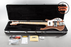 2015 Rickenbacker 4003W Walnut Bass Guitar