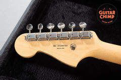 2021 Fender MIJ Japan Traditional II 60s Jazzmaster 3-Tone Sunburst HSC