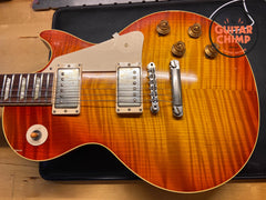 2013 Gibson Custom Shop Collector's Choice #9 "The Believer Burst" '59 Les Paul Reissue Vic DaPra Aged