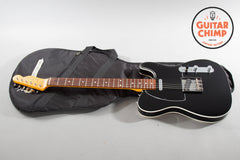 2019 Fender Japan Traditional 60s Telecaster Custom Black