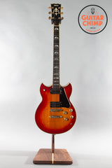 1980 Yamaha SG-2000 Cherry Sunburst