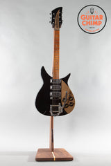 1990 Rickenbacker 325v59 Jetglo