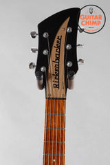 1990 Rickenbacker 325v59 Jetglo