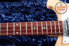 1997 Rickenbacker 4001v63 Mapleglo | Toaster & Horseshoe Pickups | OHSC | Excellent Condition