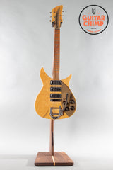 1999 Rickenbacker 325v59 Mapleglo