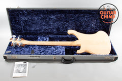 1997 Rickenbacker 4001v63 Mapleglo | Toaster & Horseshoe Pickups | OHSC | Excellent Condition
