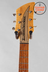 1999 Rickenbacker 325v59 Mapleglo