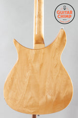 1999 Rickenbacker 325v59 Mapleglo