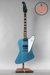 2017 Gibson Firebird T Pelham Blue