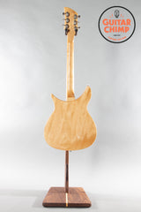 1999 Rickenbacker 325v59 Mapleglo