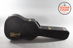 2006 Gibson Custom Shop 1960's J-160E Vintage Sunburst OHSC