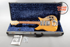 1999 Rickenbacker 325v59 Mapleglo