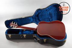 2006 Gibson Custom Shop 1960's J-160E Vintage Sunburst OHSC