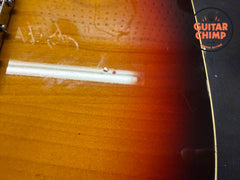 1997 Fender Japan CIJ TL62B-75TX '62 Telecaster Custom 3-Tone Sunburst USA Texas Specials Tweed HSC