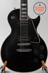 2003 Gibson Les Paul Custom Black Beauty