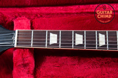 2024 Gibson Firebird Platypus Ebony Black OHSC