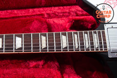 2024 Gibson Firebird Platypus Ebony Black OHSC