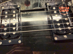 2004 Gibson Custom Shop '68 Les Paul Custom Reissue Black Beauty Ebony OHSC