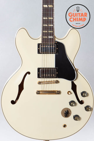 2017 Gibson Memphis ‘64 ES-345 VOS Classic White