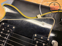 2004 Gibson Custom Shop '68 Les Paul Custom Reissue Black Beauty Ebony OHSC