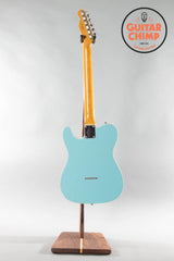 2017 Fender Japan Traditional 60s Telecaster Custom Sonic Blue