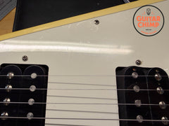 1995 Gibson Flying V '67 Reissue Alpine White OHSC Rare