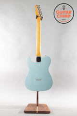 2015 Fender Japan Traditional 60s Telecaster Custom Ice Blue