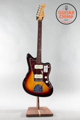 2023 Fender Traditional II 60’s Jazzmaster Sunburst