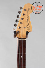 2023 Fender Traditional II 60’s Jazzmaster Sunburst